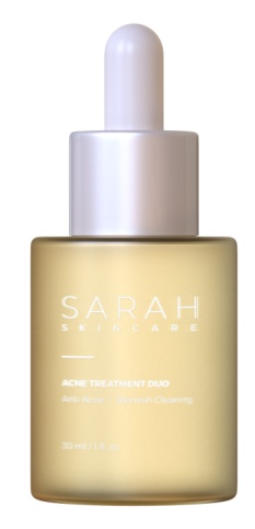 Sarah Skincare Anti Acne Duo Serum