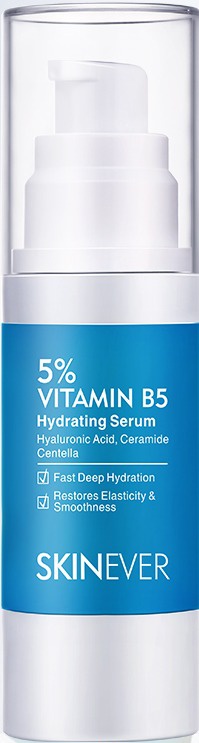 SkinEver 5% Vitamin B5 Hydrating Serum