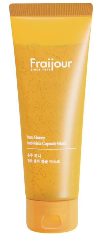 Fraijour Yuzu Honey Anti-mela Capsule Mask