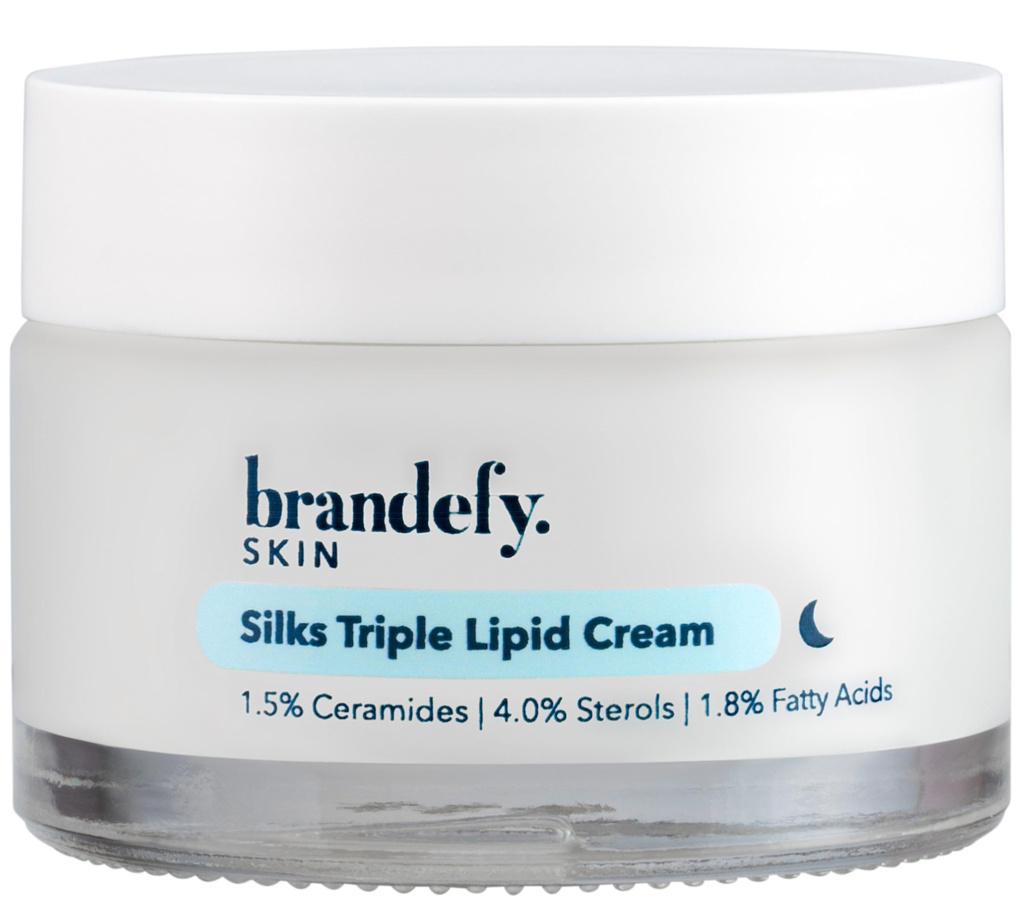 Brandefy Silks Triple Lipid Peptide Cream