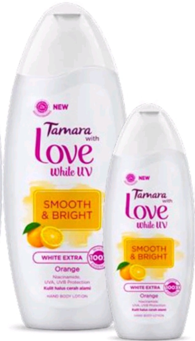 Tamara Love White UV Smooth & Bright