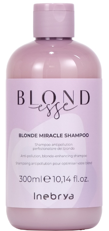 Inebrya Blondesse Blonde Miracle Shampoo