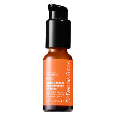 Dr Dennis Gross Ferulic + Retinol Triple Correction Eye Serum