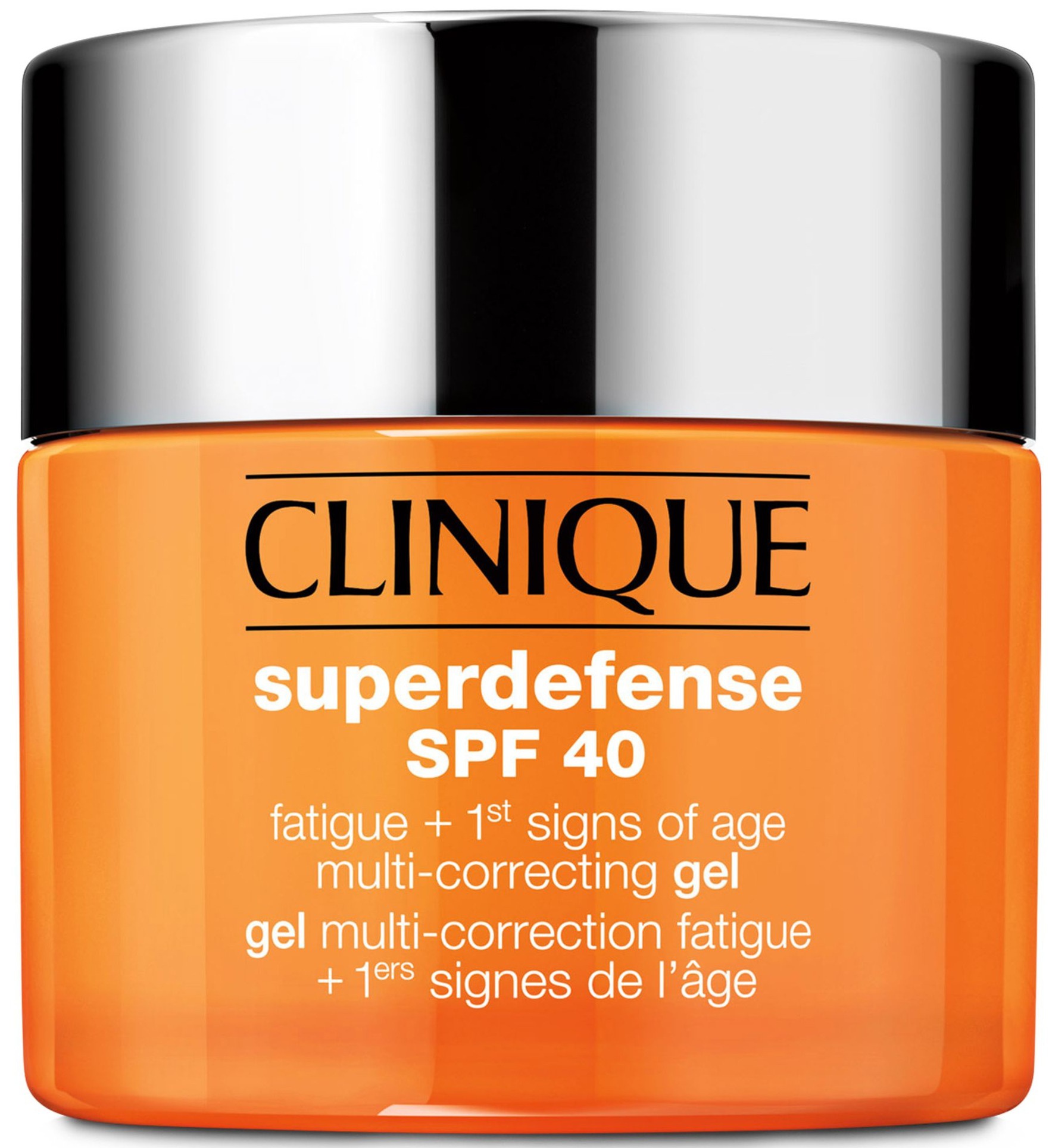 Clinique Superdefense™ SPF 40 Fatigue + 1st Signs Of Age Multi-correcting Gel