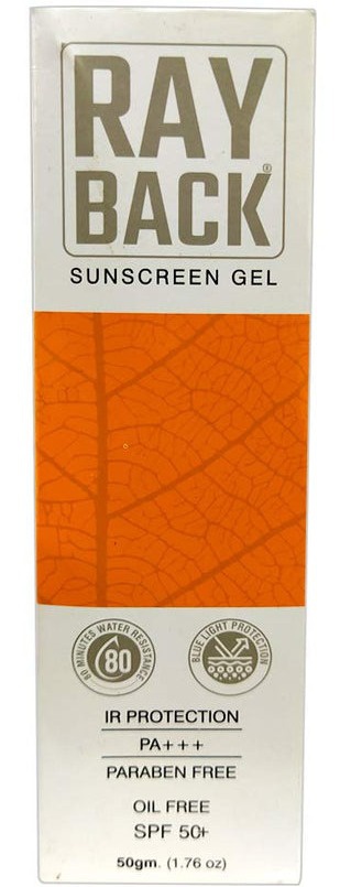 Gracederma Ray Back Sunscreen