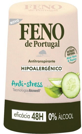 feno de portugal Deo Roll On Anti-stress