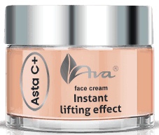 Ava Laboratorium Asta C+ Instant Lifting Effect Face Cream
