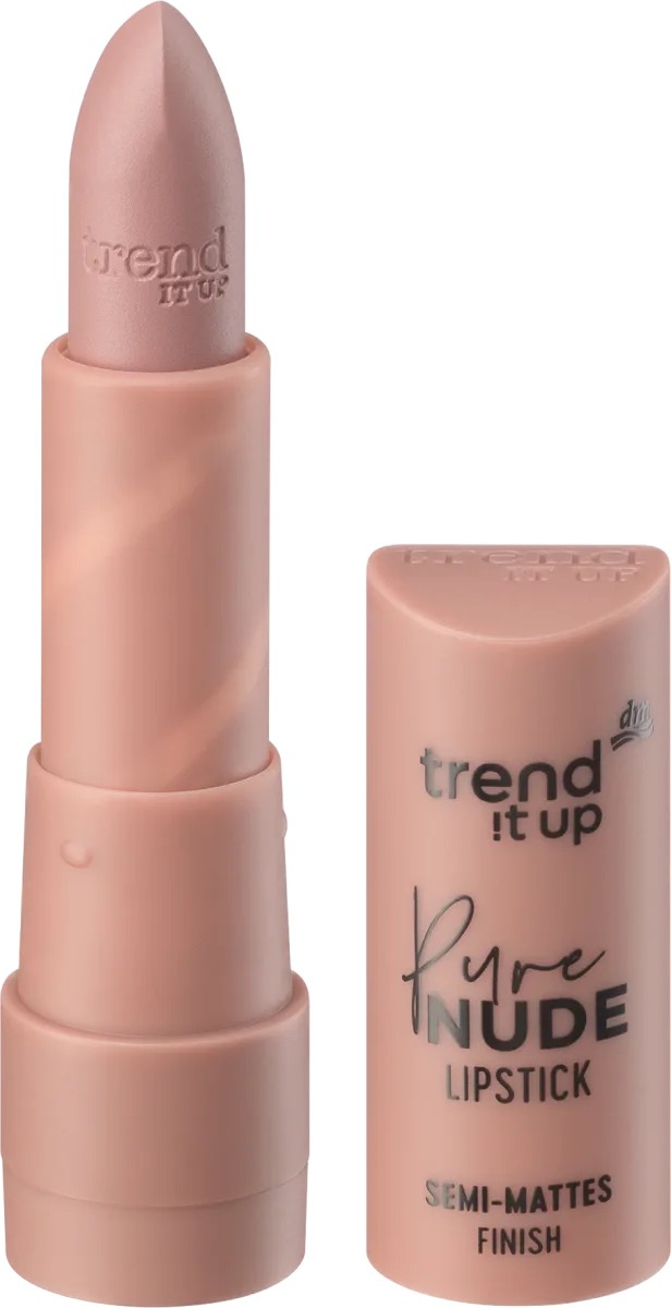 trend IT UP Pure Nude Lipstick - 050