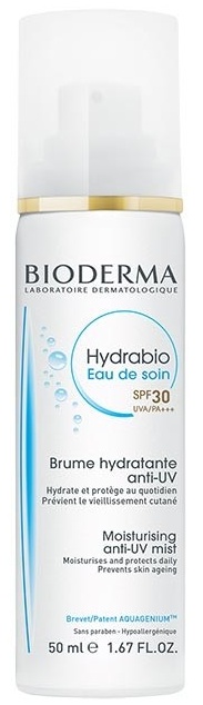 Bioderma Hydrabio Soin 30 Spf