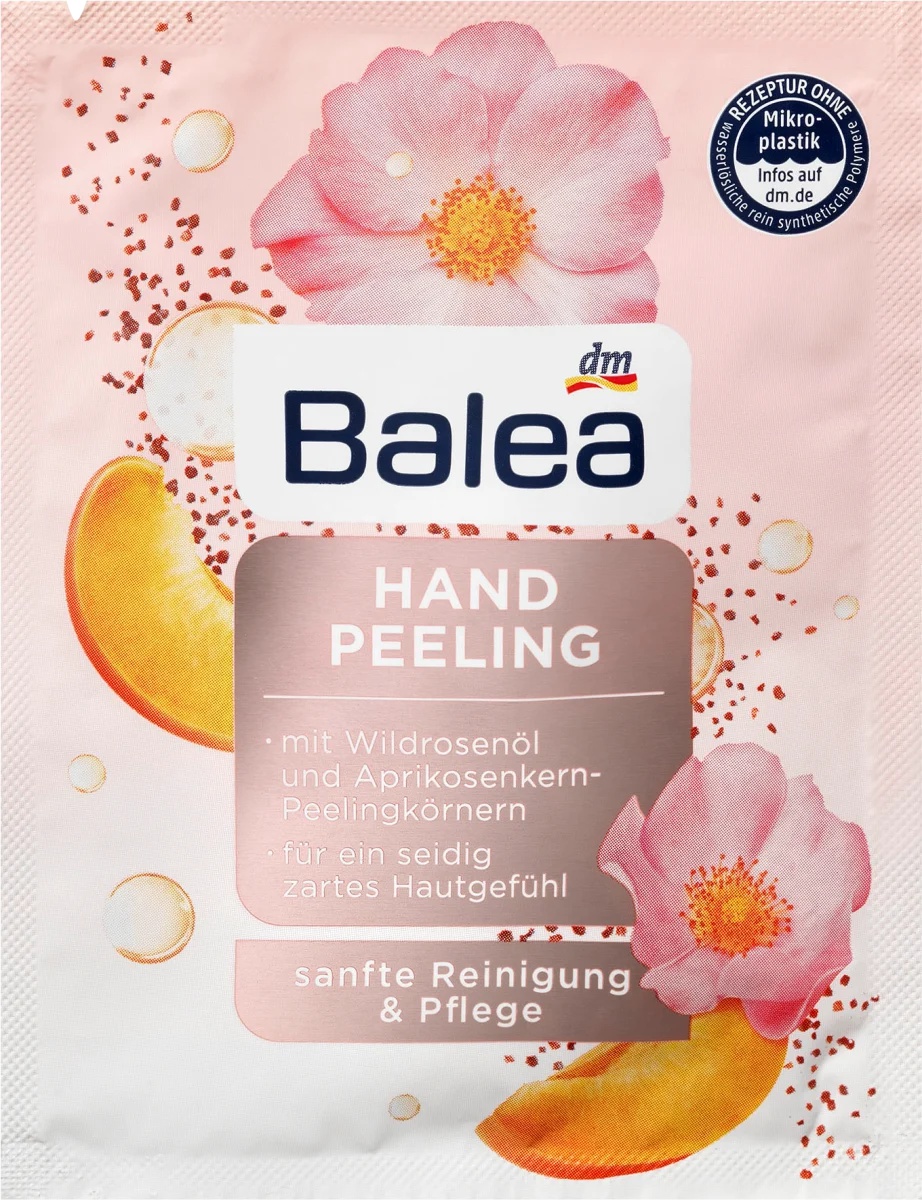 Balea Hand Peeling