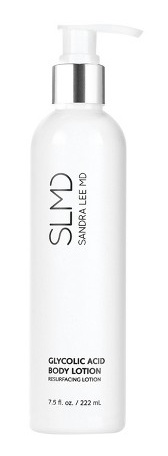 SLMD Skincare Glycolic Acid Body Lotion