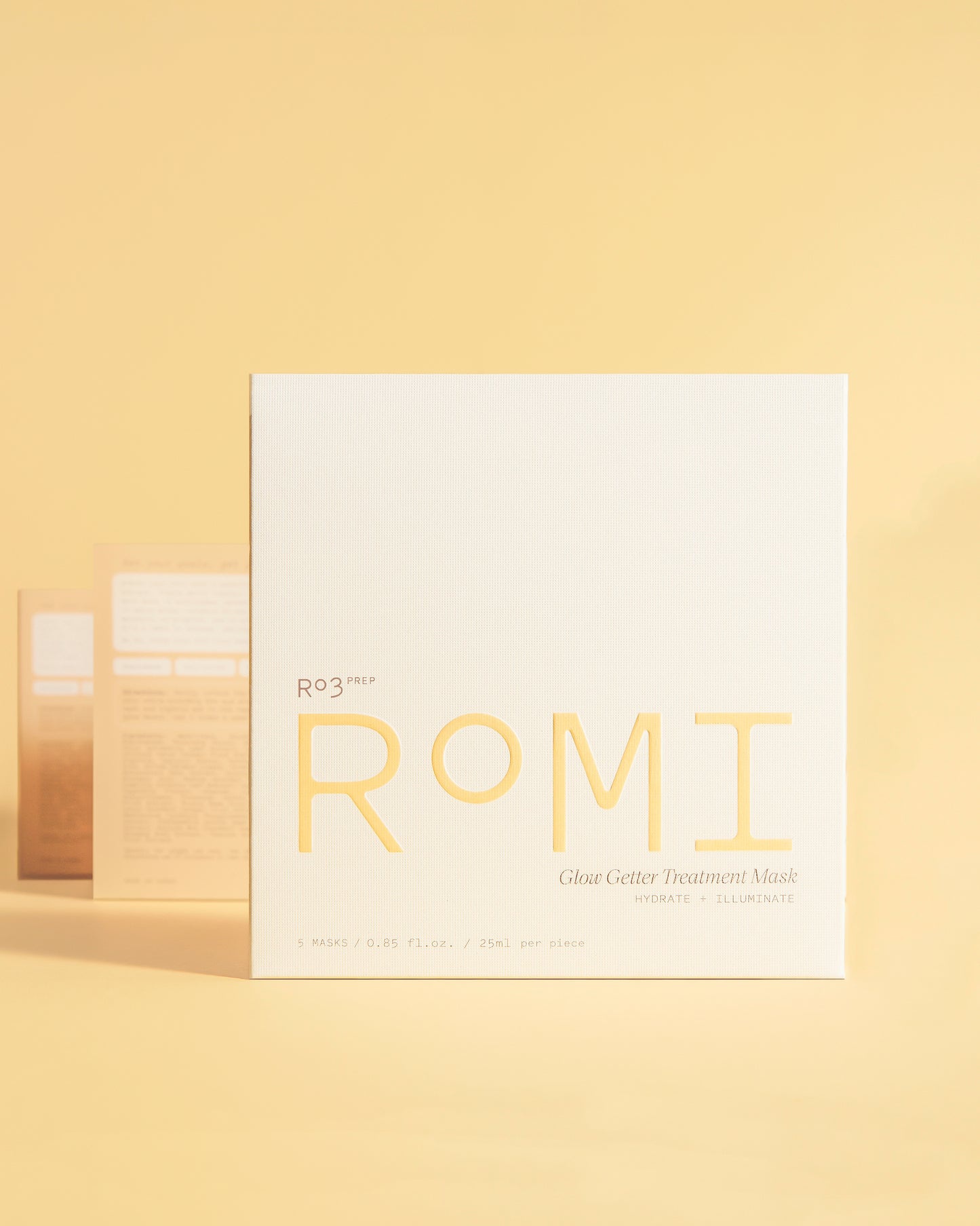 Romi Glow Getter Treatment Mask