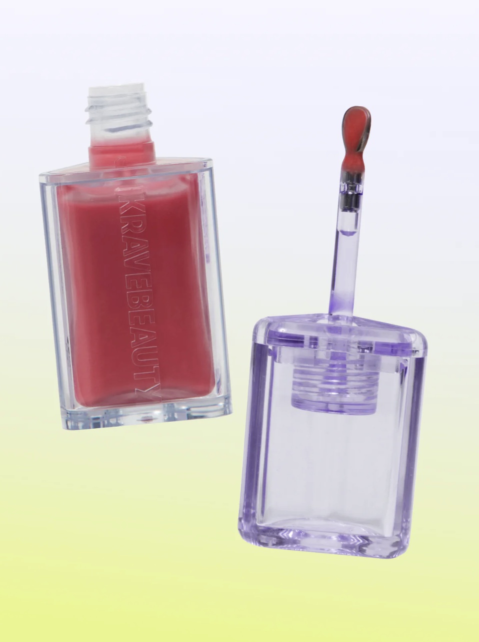 Krave Plumptuous Lip Jelly (guava Blush)