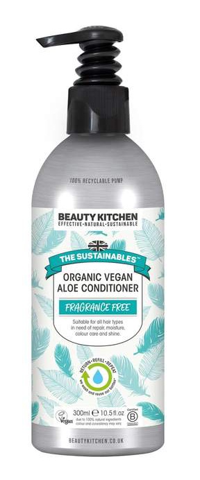 Beauty Kitchen Aloe Conditioner