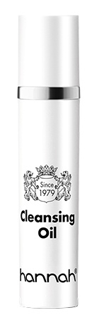 Hannah Cleansing Oil