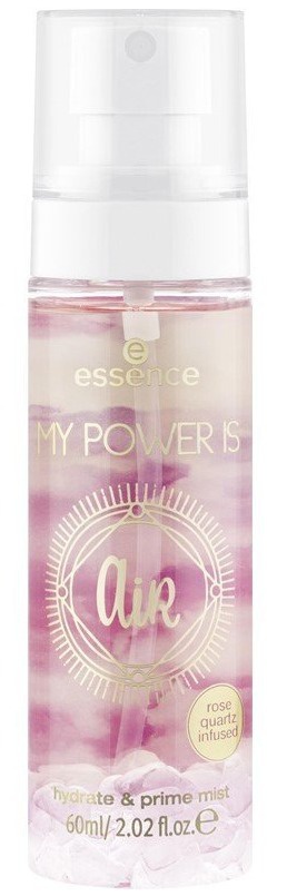 Essence My Power Is Air Hydrate & Prime Mist