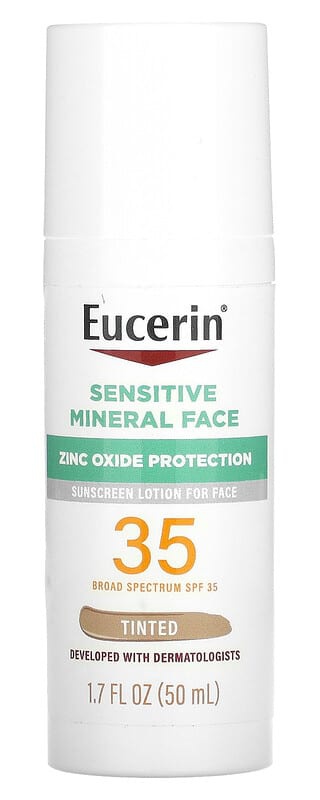 Eucerin Sensitive Mineral Face