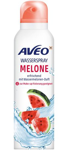 Aveo Wasserspray Melone