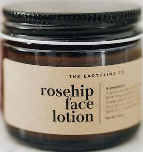 The Earthling Co. Rosehip Lotion