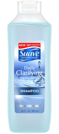 Suave Daily Clarifying Conditioner