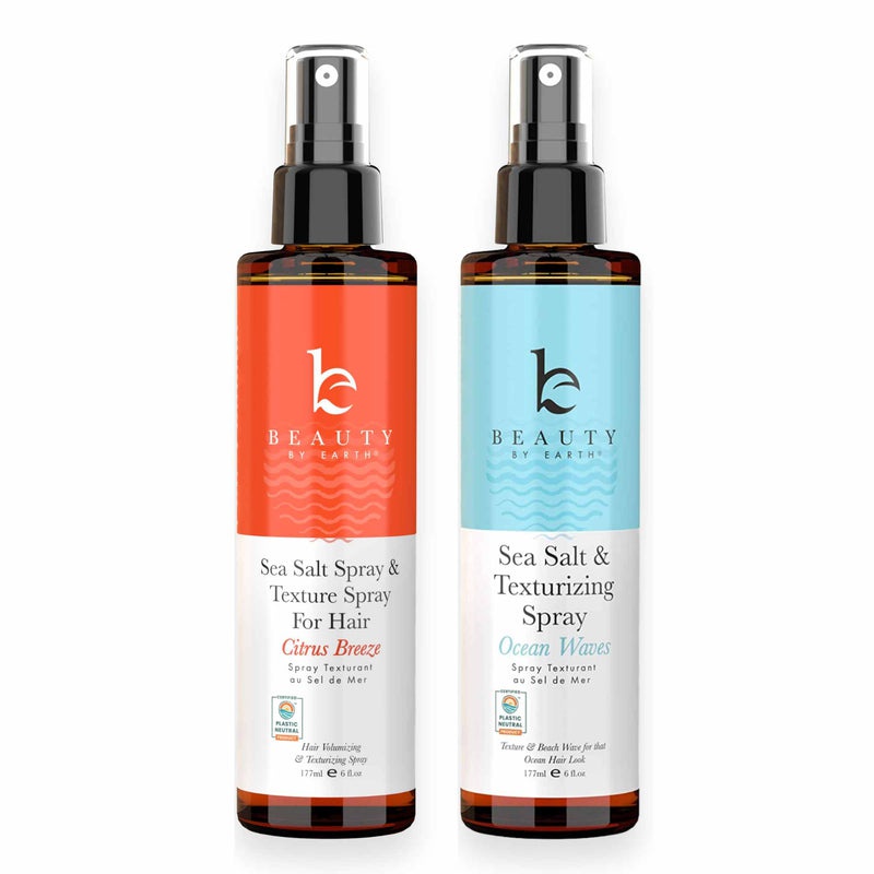 Beauty by earth Sea Salt Spray