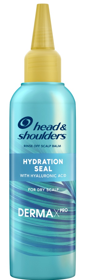 Head and Shoulders Hydration Seal With Hyaluronic Acid