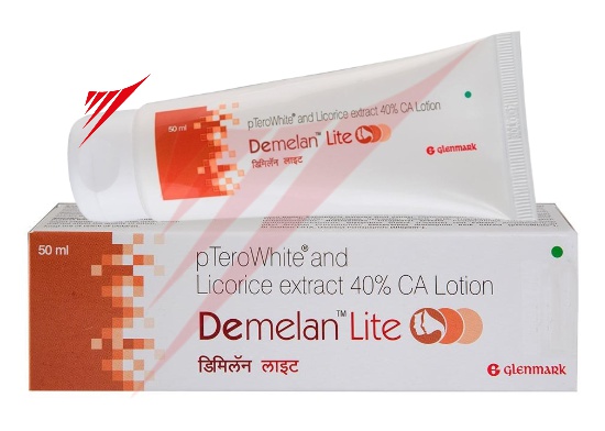 Glenmark Pharmaceuticals Ltd Demelan Lite Skin Lightening Lotion