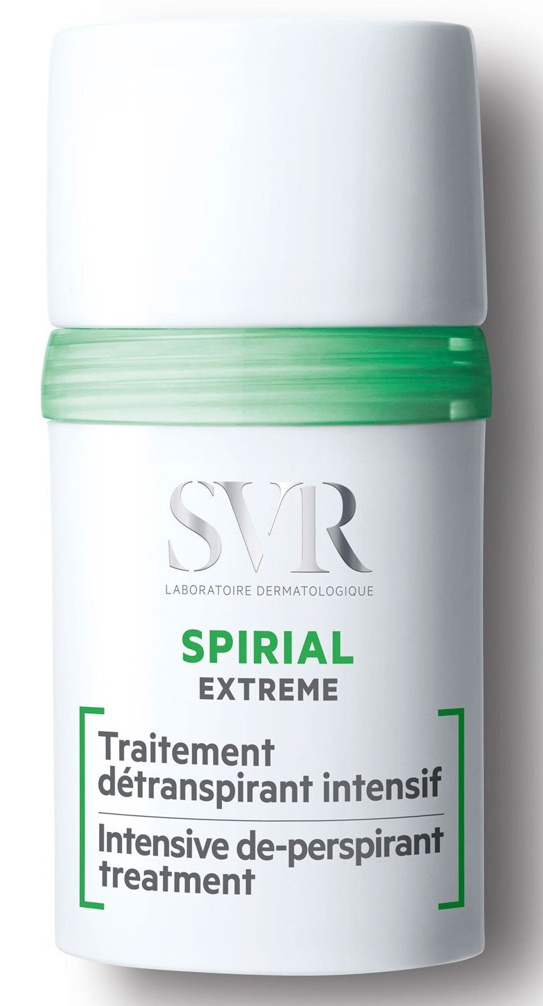 SVR Spirial Extrême Intensive De-Perspirant Treatment