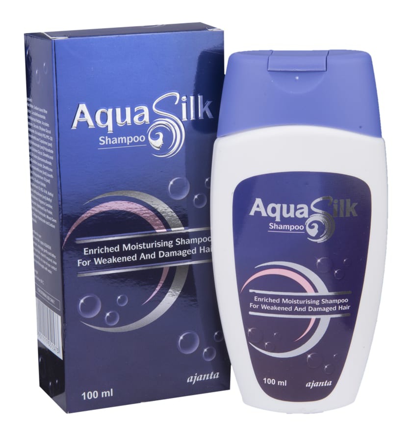 Ajanta Pharma Ltd Aquasilk Shampoo