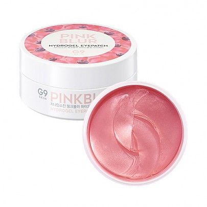 G9 Pink Blur Hydrogel Eye Patch