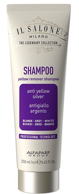 Alfaparf Milano Il Salone Anti Yellow Silver Shampoo