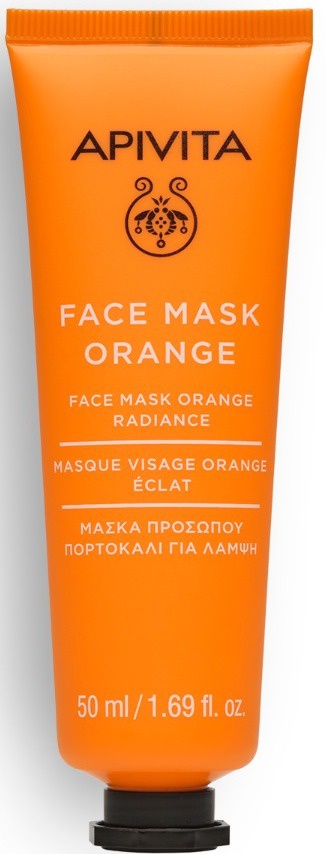 Apivita face mask