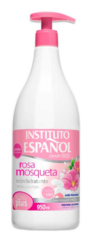 Instituto Español Body Lotion Rosehip.