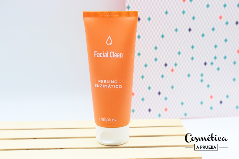 Deliplus Peeling Enzimático Facial Clean