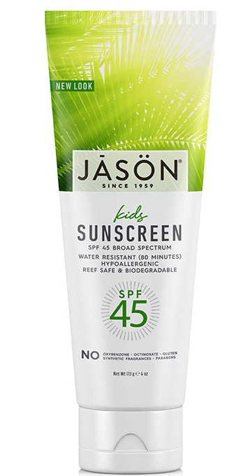 Jason Kids Sunscreen SPF 45