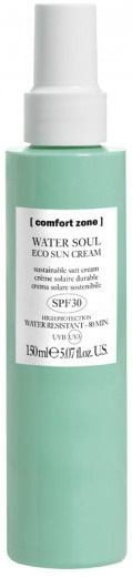 Comfort Zone Water Soul Eco Sun Cream SPF30