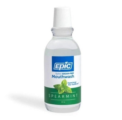 Epic Spearmint Mouthwash