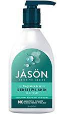 Jason Fragrance Free Sensitive Skin Body Wash