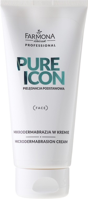 Farmona Professional Pure Icon Microdermabrasion Cream