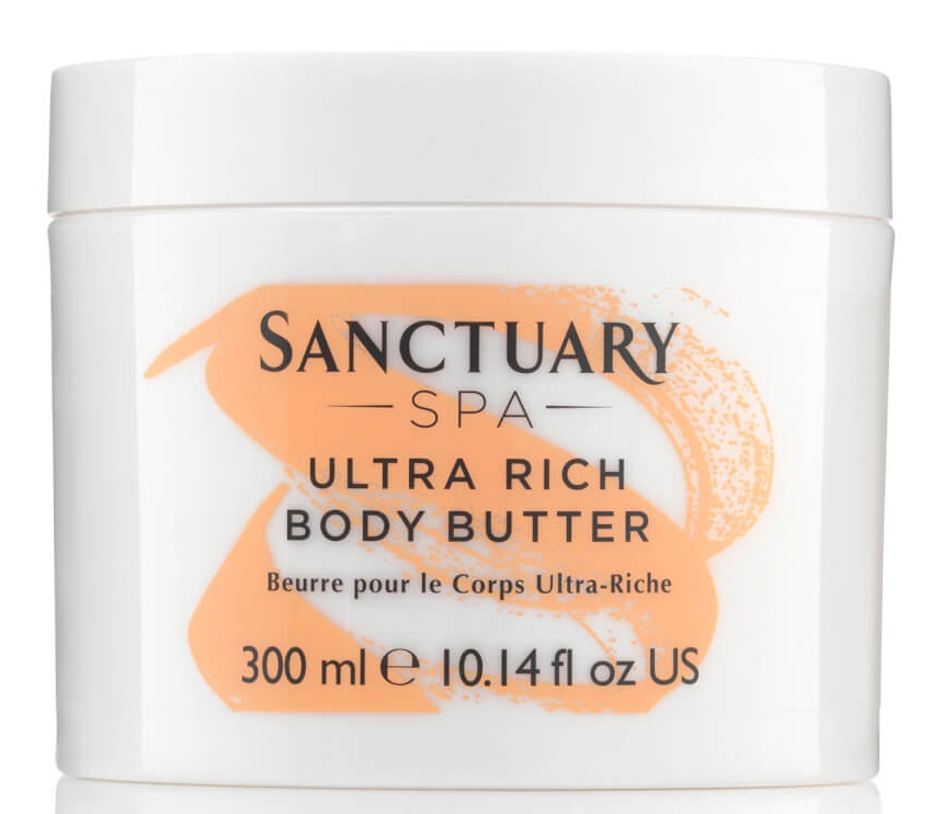 Sanctuary Spa Ultra Rich Body Butter