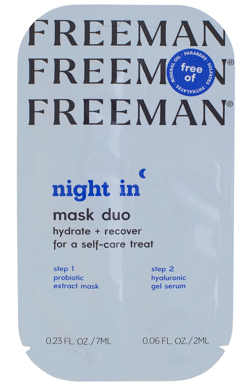 Freeman Probiotic Extract Mask