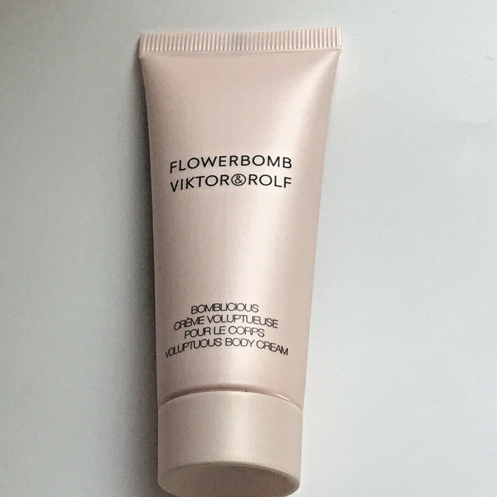 Viktor & Rolf Flowerbomb Body Cream