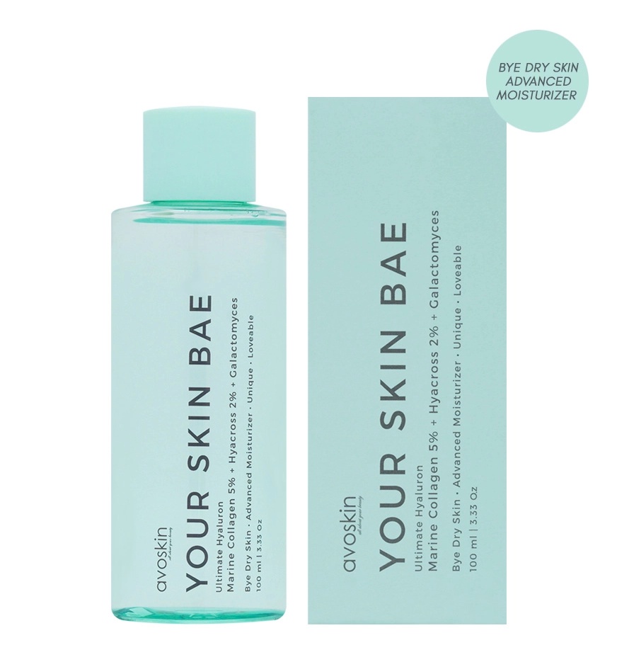 Avoskin Your Skin Bae Ultimate Hyaluron Marine Collagen 5% + Hyacross 2% + Galactomyces
