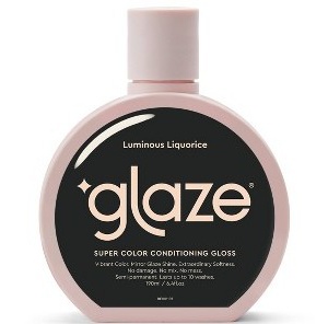 Glaze Luminous Liquorice