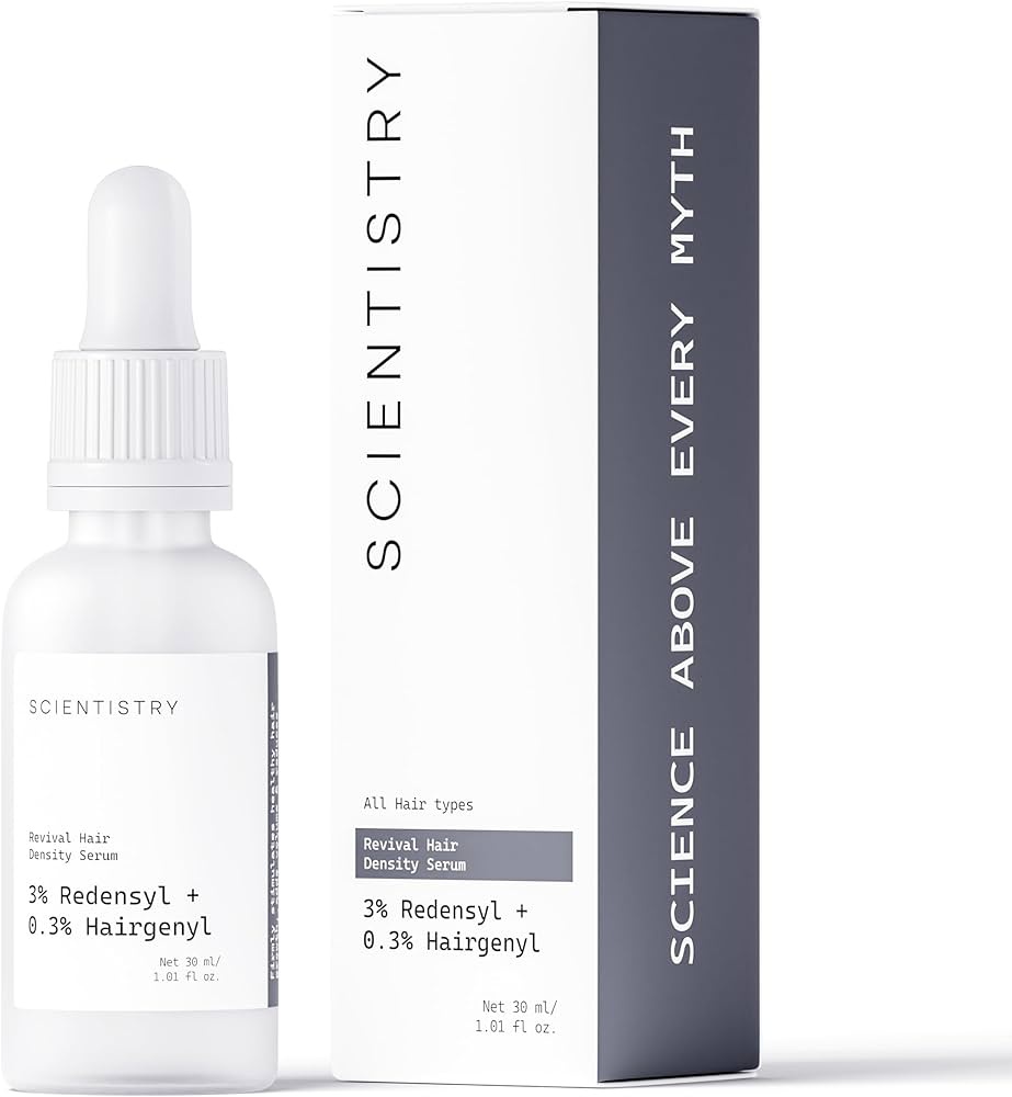 Scientistry Revival Hair Density Serum