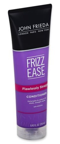 Get Rid of Frizzy Hair — Hair Care Tips I John Frieda