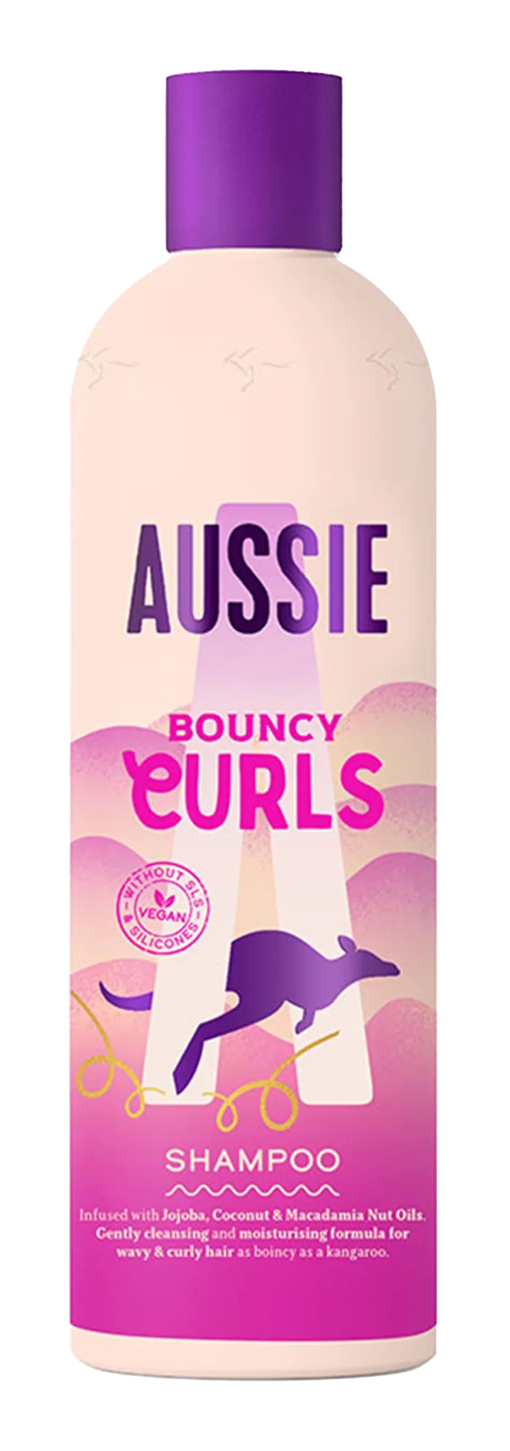 Aussie Bouncy Curls Shampoo