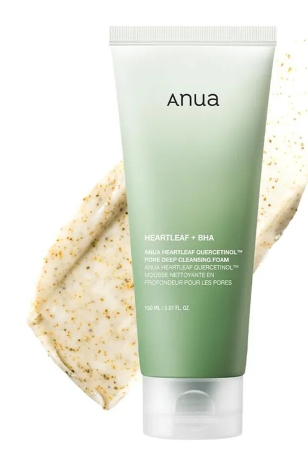 Anua Heartleaf Deep Pore Cleanser