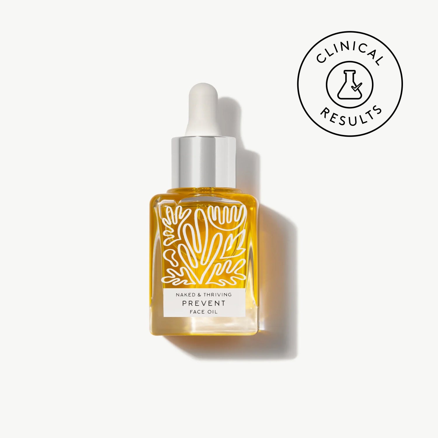 Naked and Thriving Prevent Anti-aging Face Oil