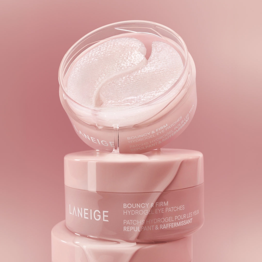 LANEIGE Bouncy & Firm Eye Patches